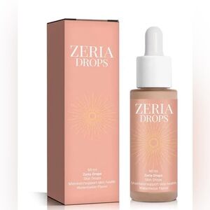 NIB The Vitral Zeria Drops Sunless Tanning Drops Drinkable
Tanning Lotion